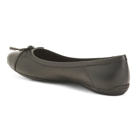 Leather Charlene Confort Flats - Picture 3 of 6